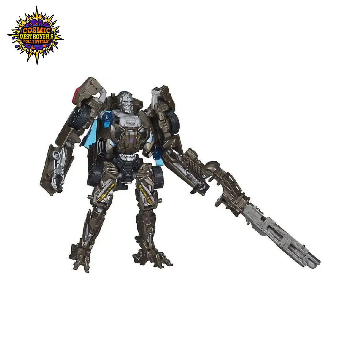 Transformers Age of Extinction -  Lockdown - Deluxe Class - 2013