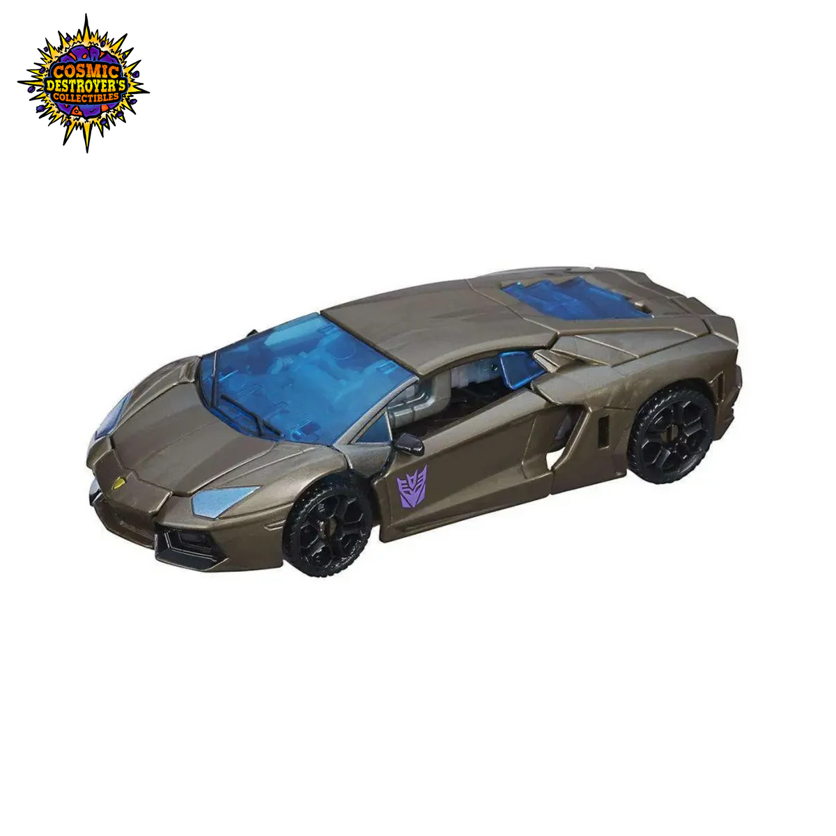 Transformers Age of Extinction -  Lockdown - Deluxe Class - 2013