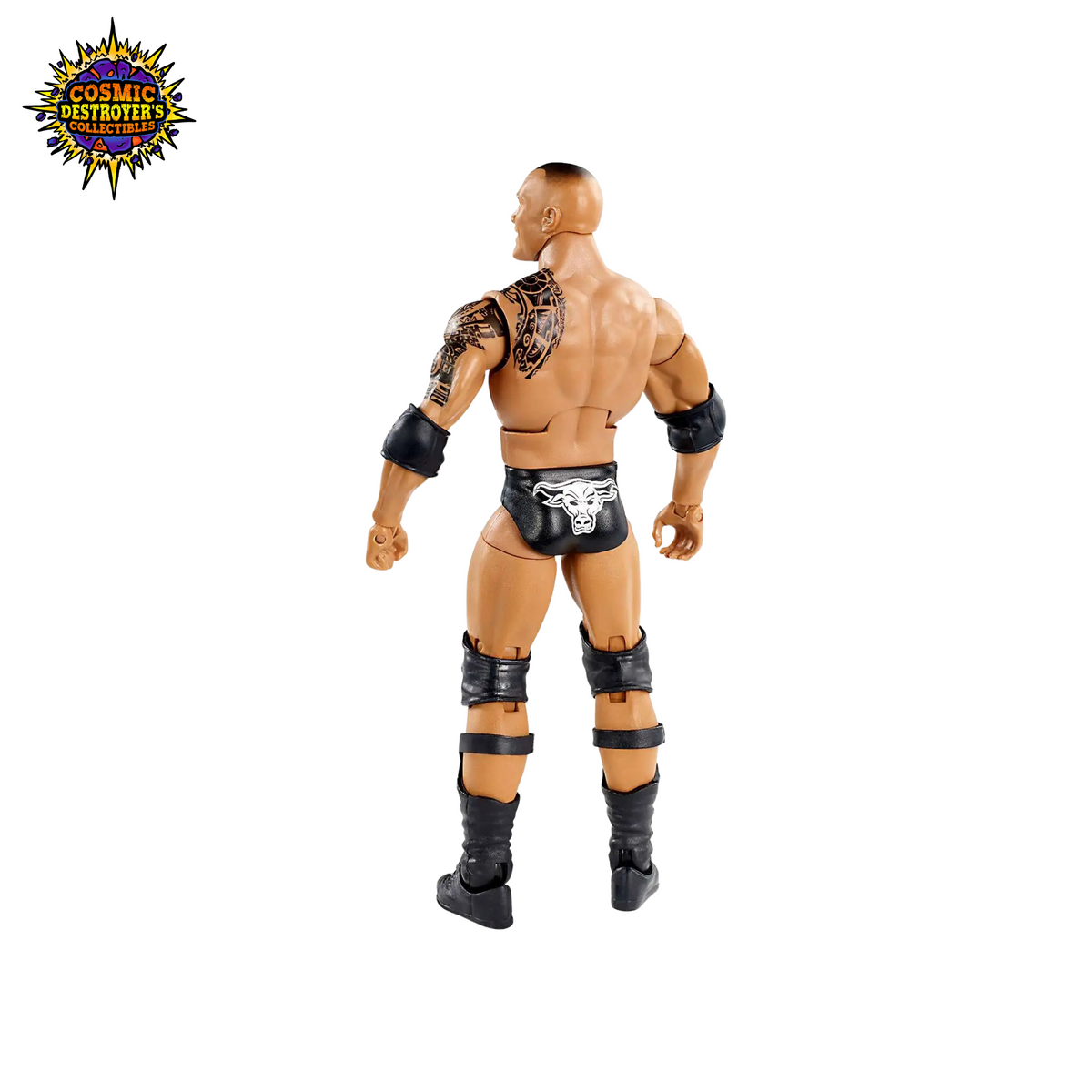WWE - Elite Collection (Flashback) - The Rock - Series 31 - 2014