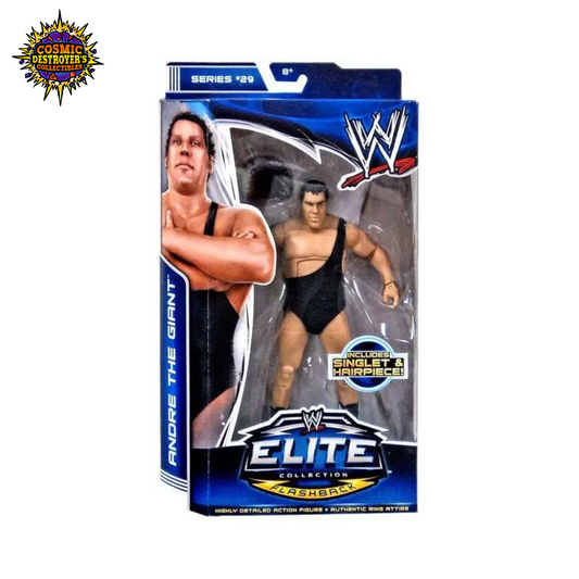 WWE - Elite Collection (Flashback) - Andre the Giant - Series 29 - 2014