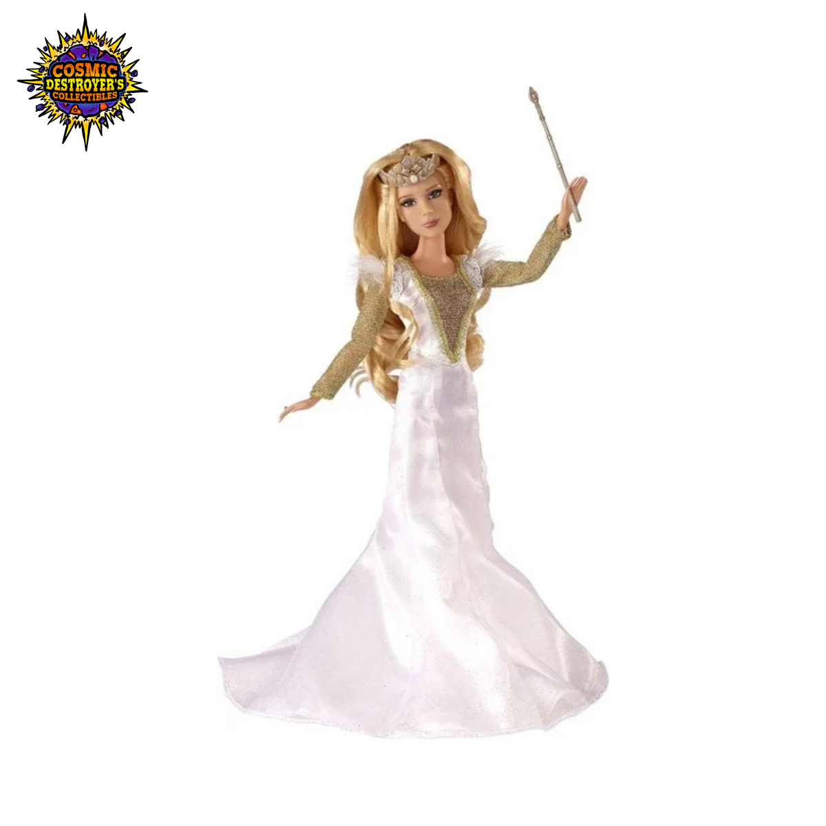 Disney - Oz: The Great and Powerful - Glinda Doll