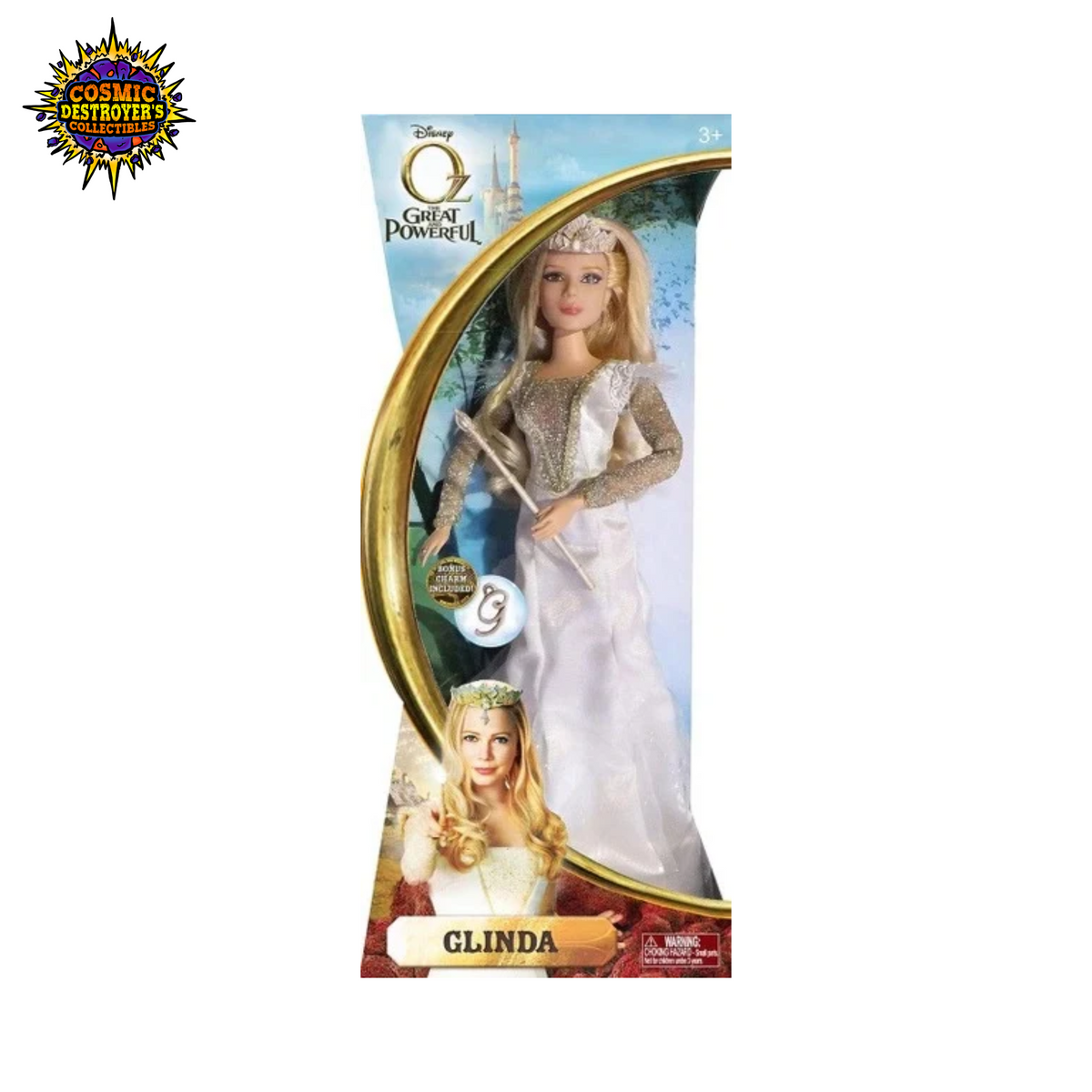 Disney - Oz: The Great and Powerful - Glinda Doll