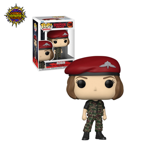 Funko Pop! Television - Stranger Things - Robin - 1299