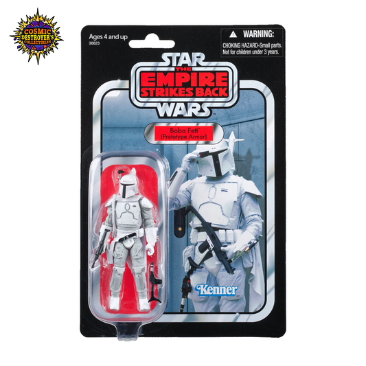 Star Wars - Vintage Collection - Boba Fett Prototype Armor (36623) - SEALED