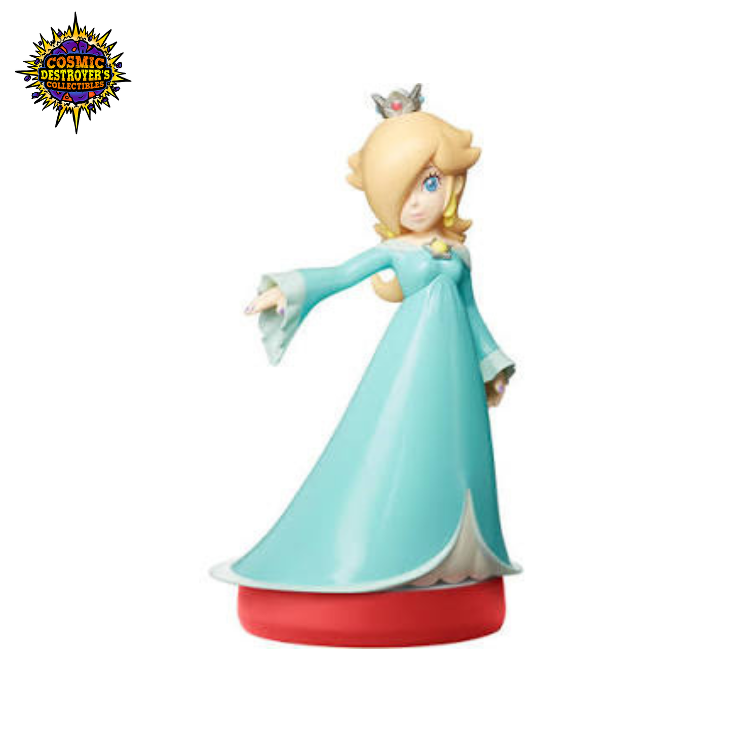 Amiibo - Rosalina - Super Mario Party Series