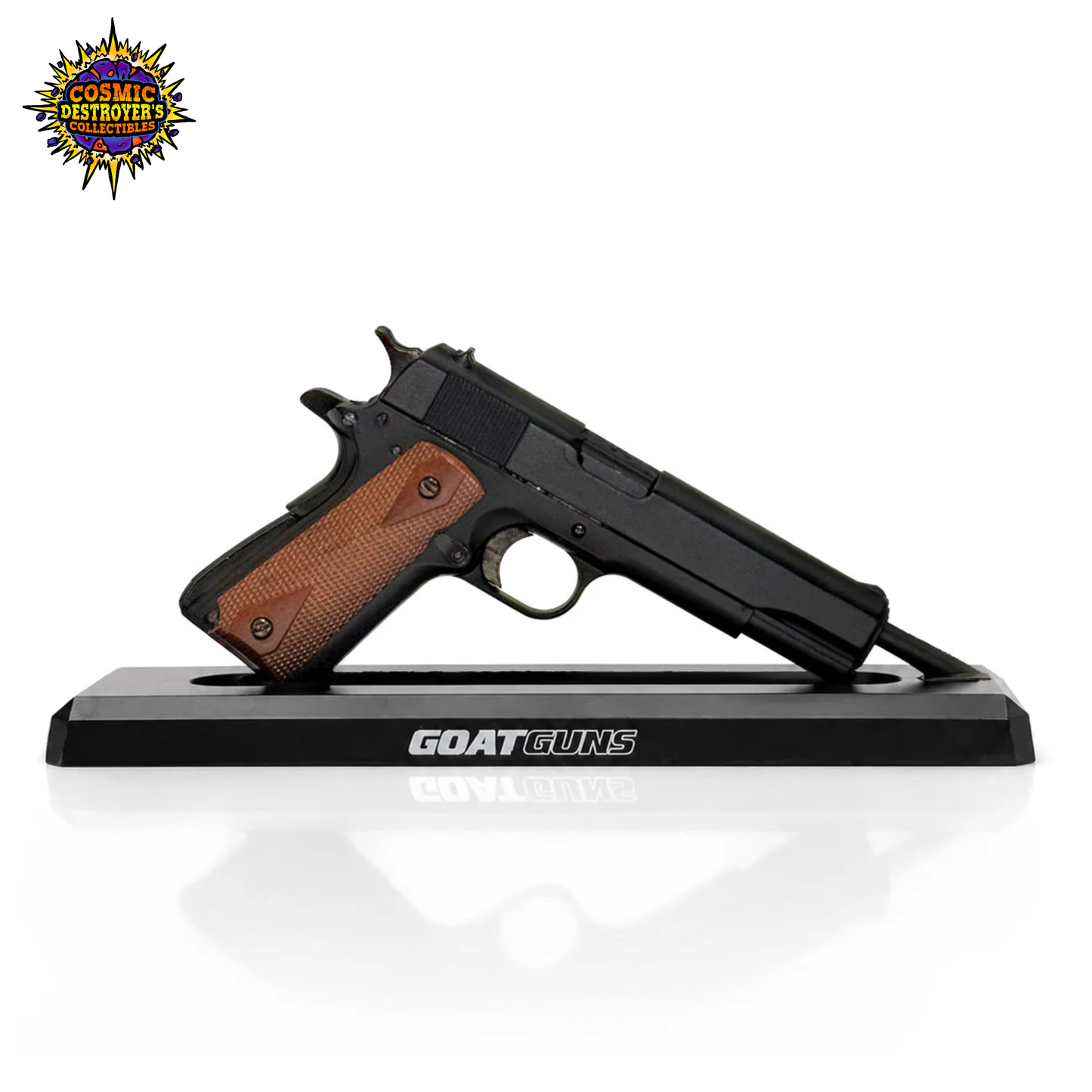 Miniature 1911 Die Cast Model Kit - (1911 Model - Black)