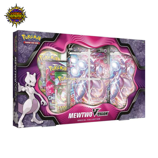 Pokémon TCG: Mewtwo V-Union Special Collection