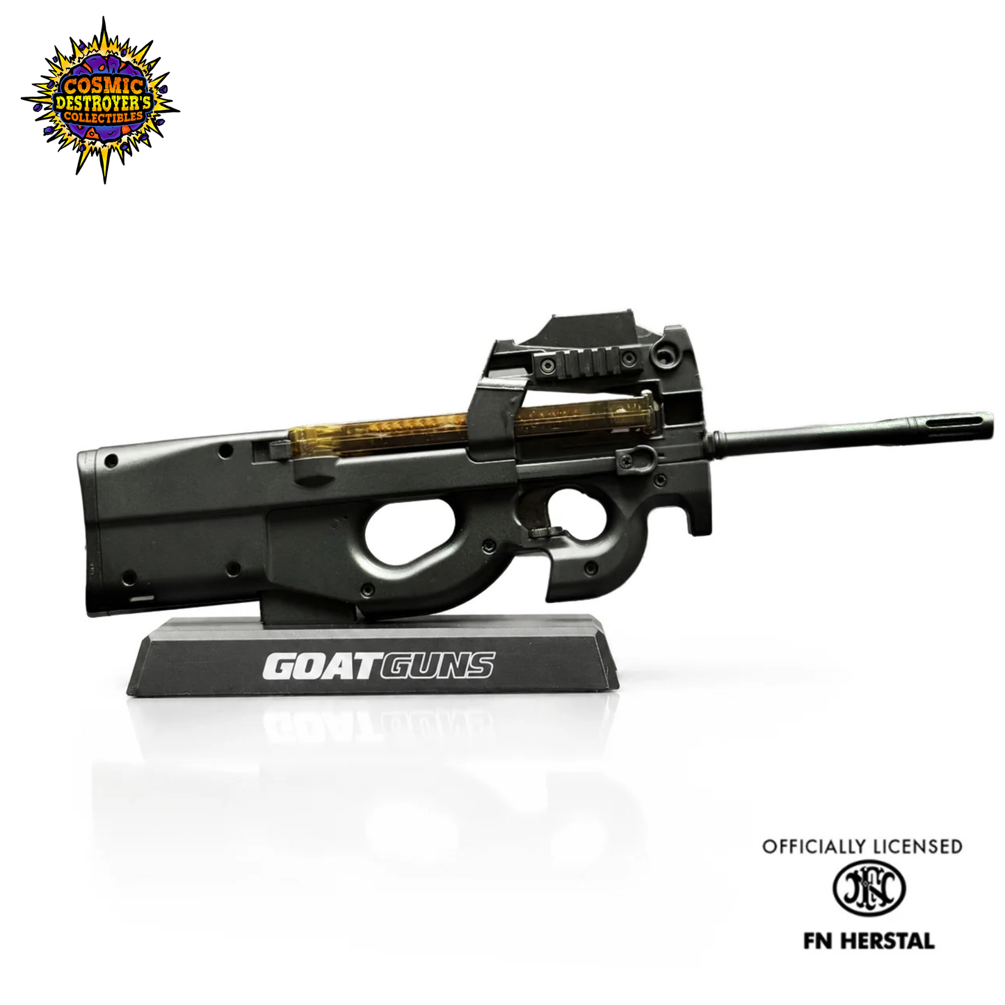 Miniature PS90 Die Cast Model Kit - (FN PS90 Carbine Model)