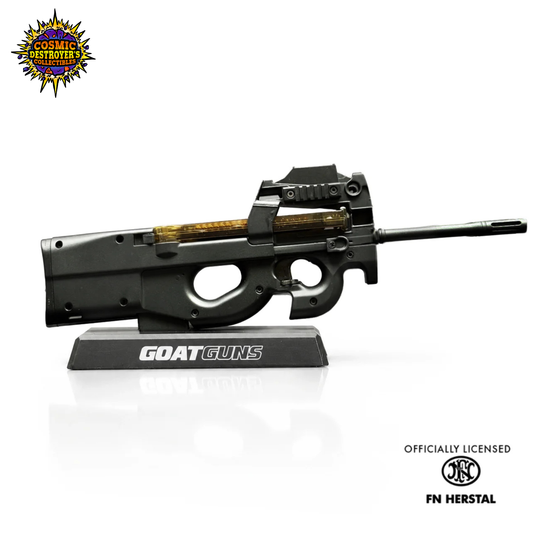 Miniature PS90 Die Cast Model Kit - (FN PS90 Carbine Model)