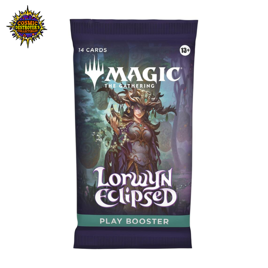 MTG: Lorwyn Eclipsed - Play Booster Pack - Lorwyn Eclipsed (ECL)