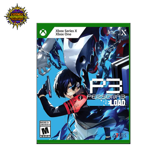 Persona 3 Reload: Collector’s Edition - Xbox Series X