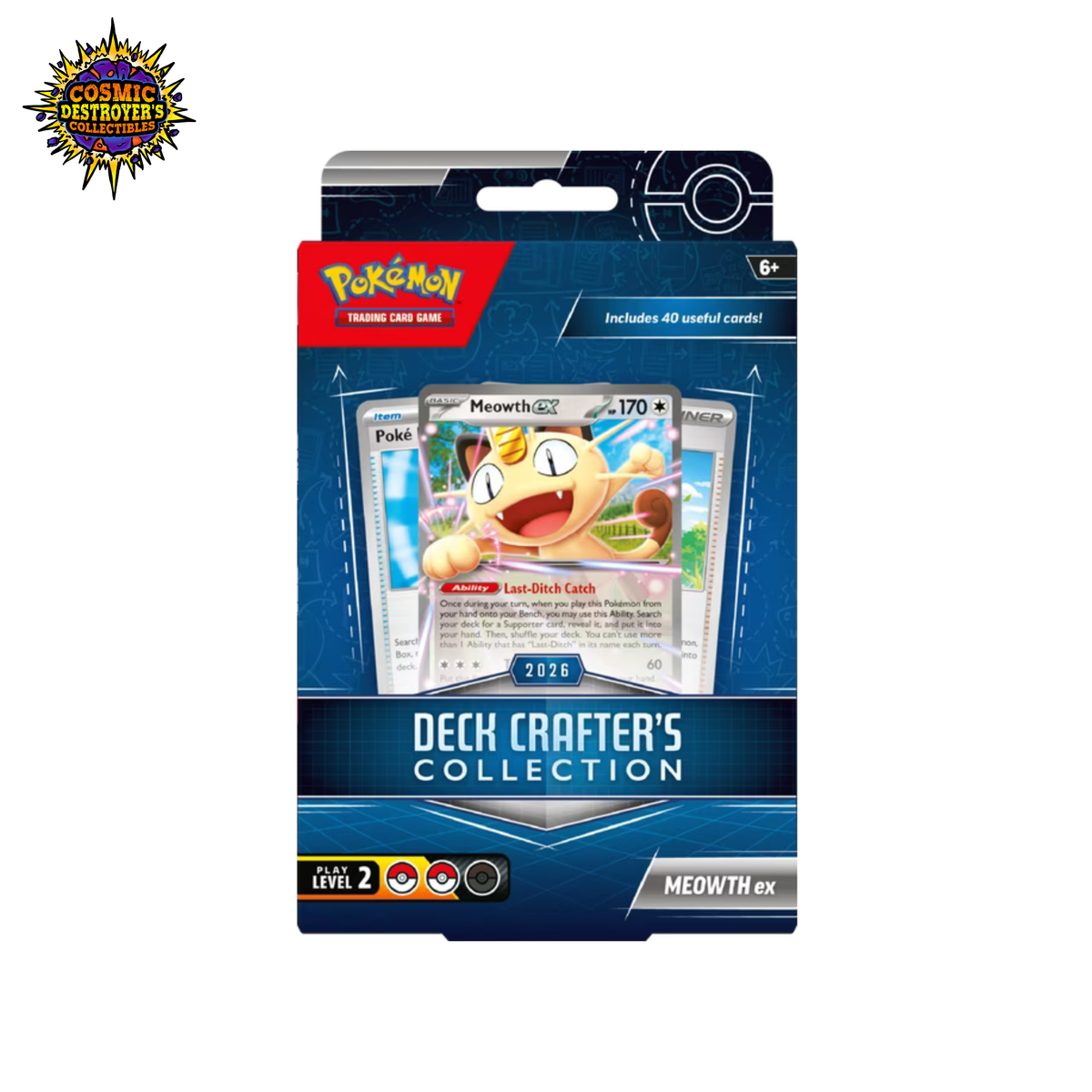 Pokémon TCG: Deck Crafter's Collection