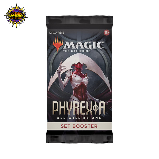MTG: Phyrexia: All Will Be One - Set Booster Pack - Phyrexia: All Will Be One (ONE)