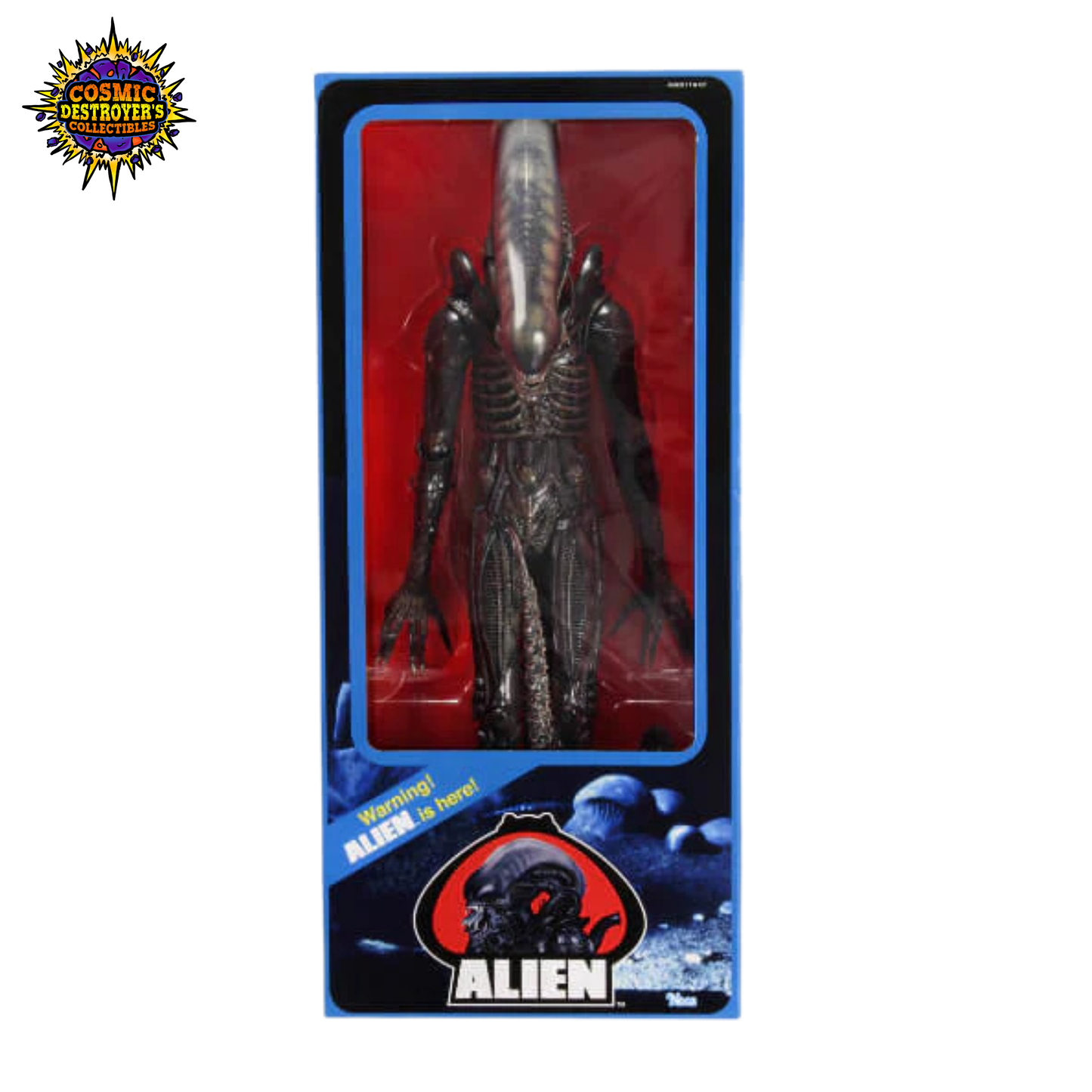 NECA - Alien 40th Anniversary Big Chap - 1/4th Scale Action Figure (Quarter Scale)