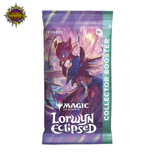 MTG = Lorwyn Eclipsed - Collector Booster Pack - Lorwyn Eclipsed (ECL)