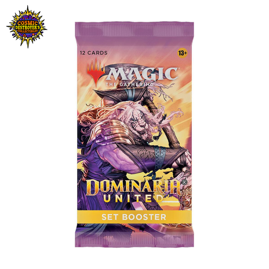 MTG: Dominaria United - Set Booster Pack - Dominaria United (DMU)