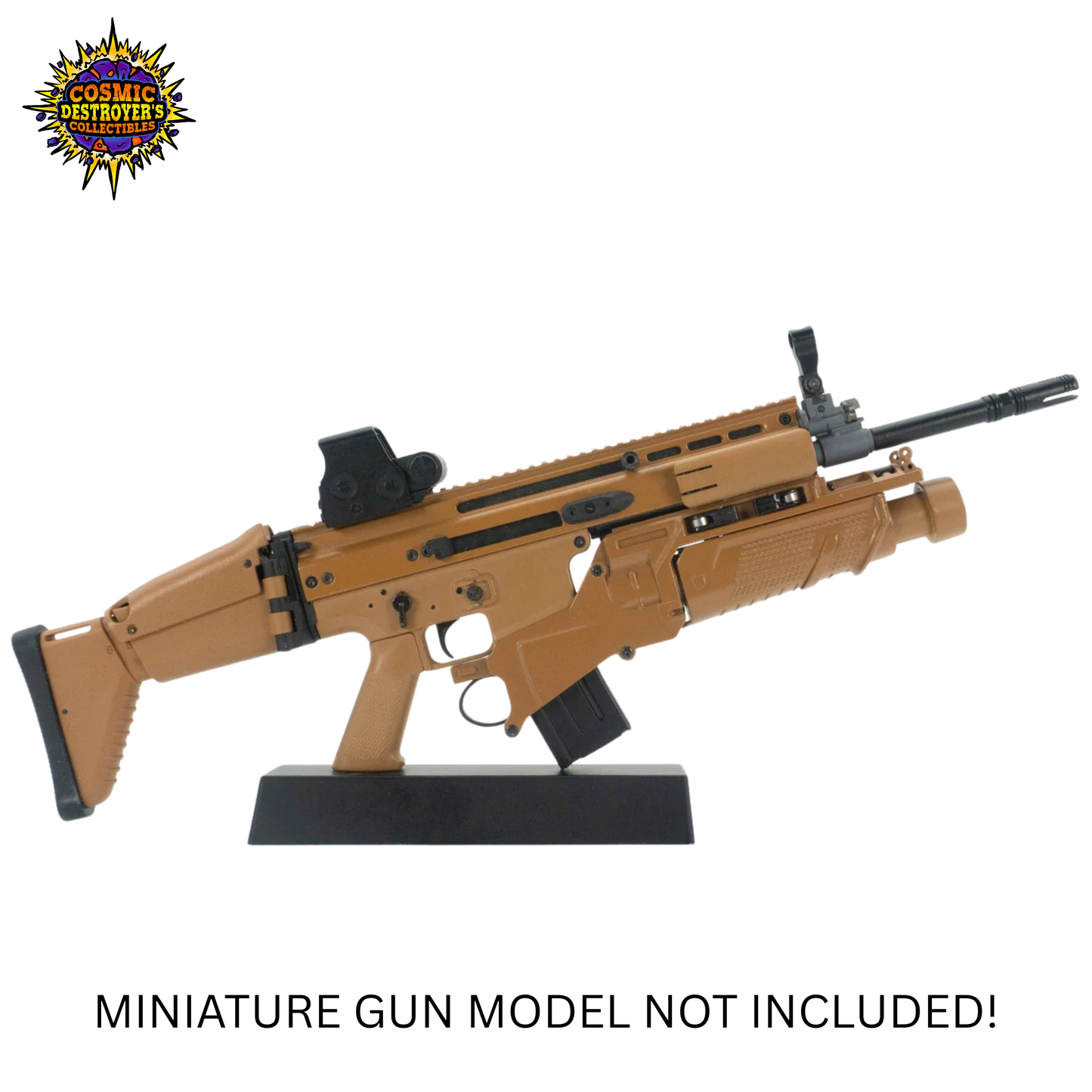 FN® MK 13 Grenade Launcher Model (GOAT GUNS)