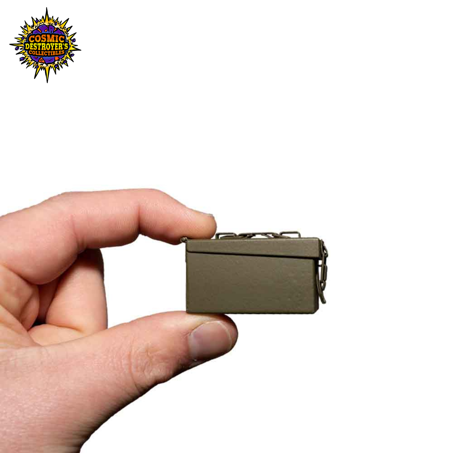 Mini Ammo Can (GOAT GUNS)