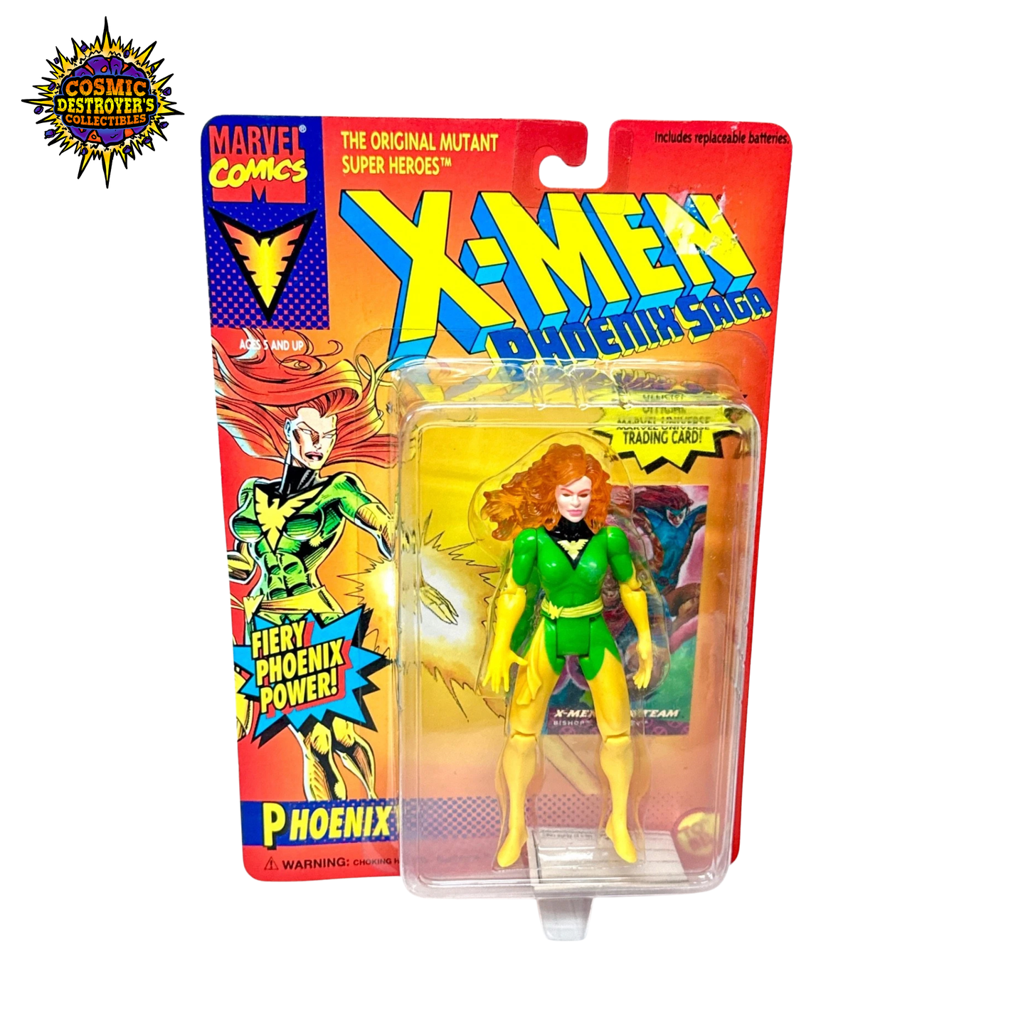 Marvel Comics - X-Men Phoenix Saga - Action Figure - 1994