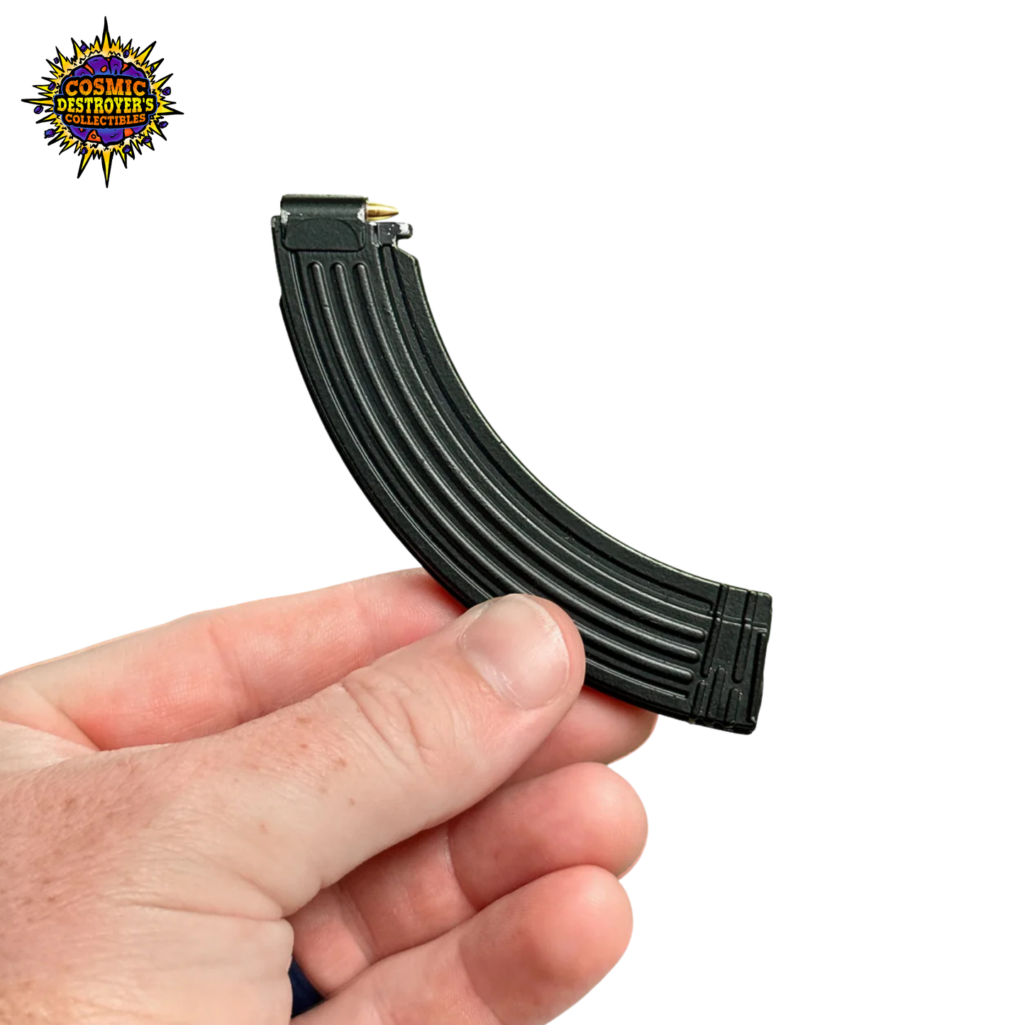 AK Banana Mag (GOAT GUNS)