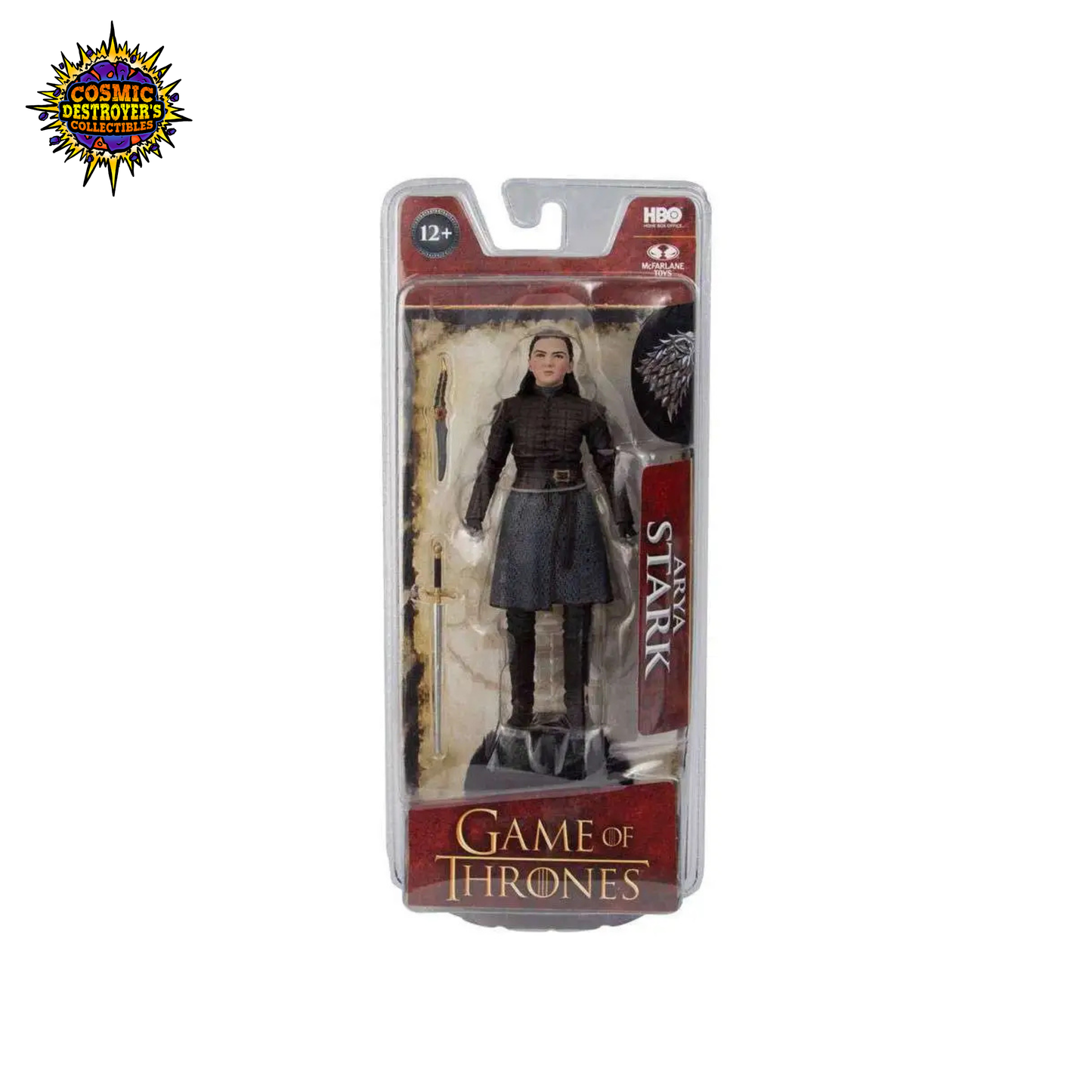 McFarlane Toys - Game of Thrones - Arya Stark Action Figure