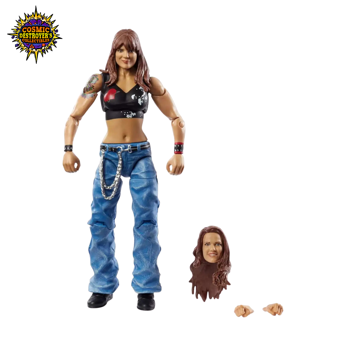 WWE - Elite Collection - Lita (Royal Rumble) - Target Exclusive - 2019
