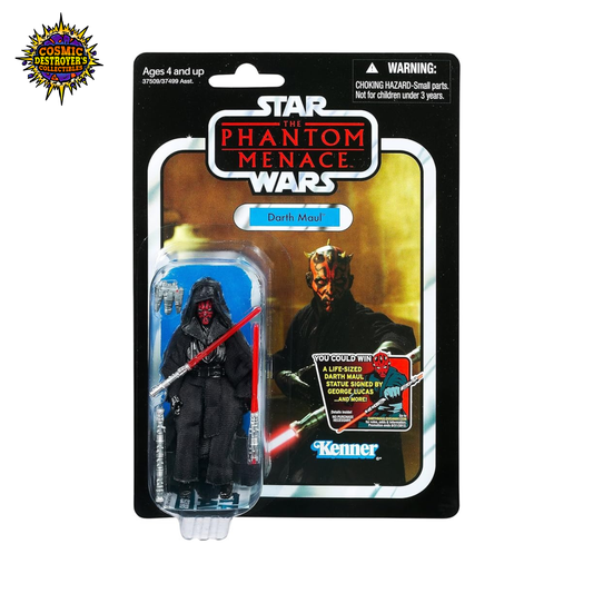 Star Wars The Vintage Collection - Darth Maul VC86 - 3.75" Action Figure