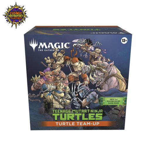 MTG: Teenage Mutant Ninja Turtles - Turtle Team-Up