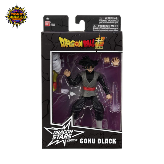 Dragon Ball Super - Dragon Stars - Goku Black - Action Figure (Series 8) - Super Saiyan Broly BAF