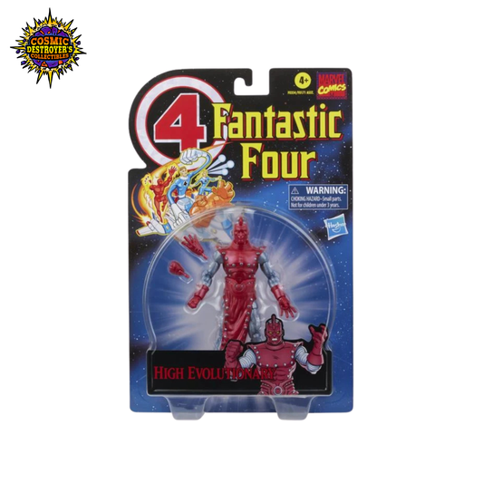 Marvel Legends - Retro Fantastic Four - High Evolutionary