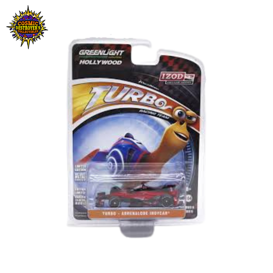 Greenlight - Hollywood - Turbo Adrenalode Indycar