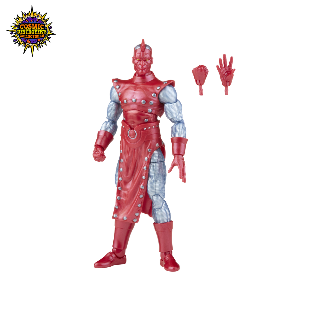 Marvel Legends - Retro Fantastic Four - High Evolutionary