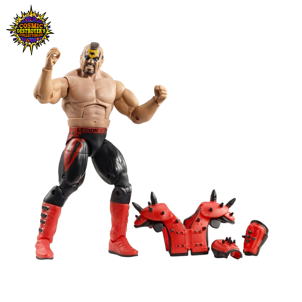 WWE - Elite Collection - Animal (Flashback) - 2014