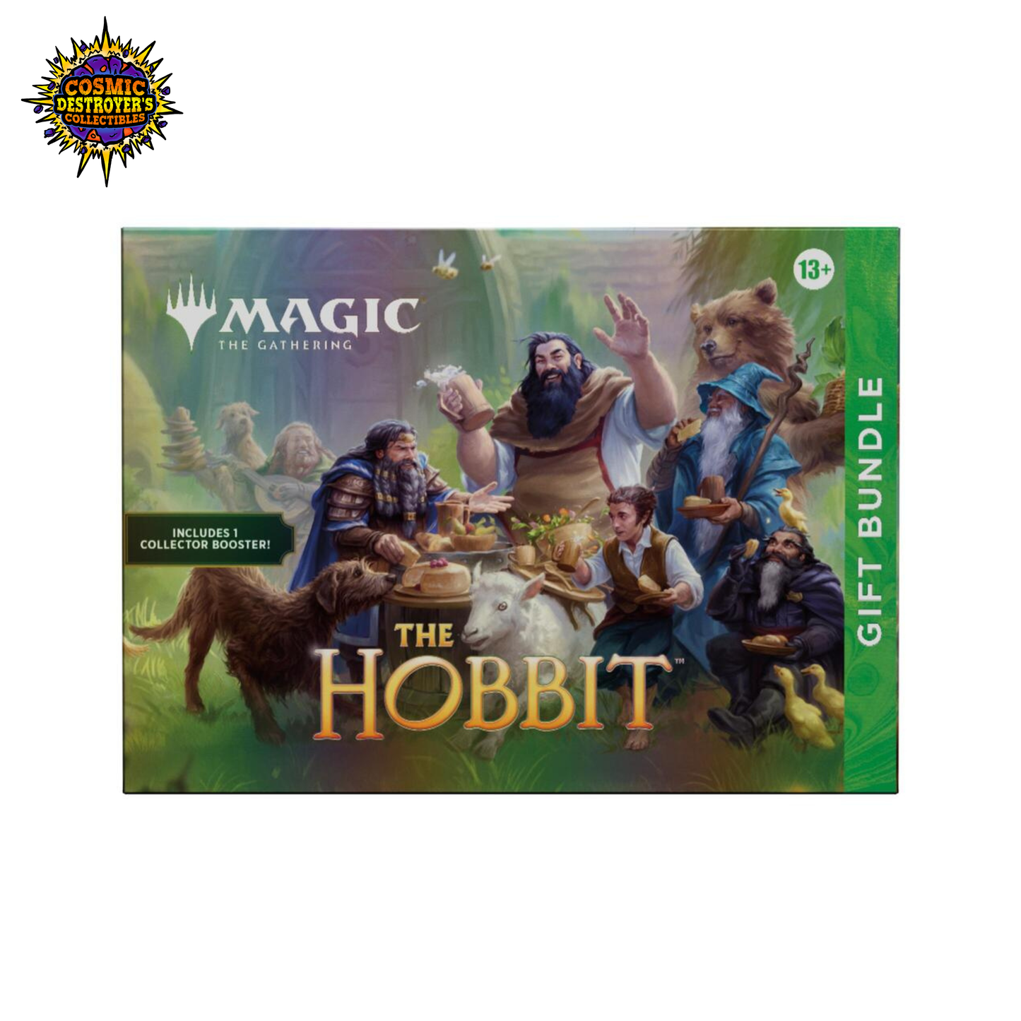 MTG: The Hobbit - Gift Bundle - The Hobbit (HOB)