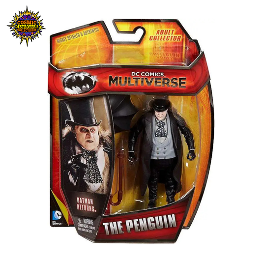 DC Comics Multiverse - Batman Returns - The Penguin 3.75" Action Figure