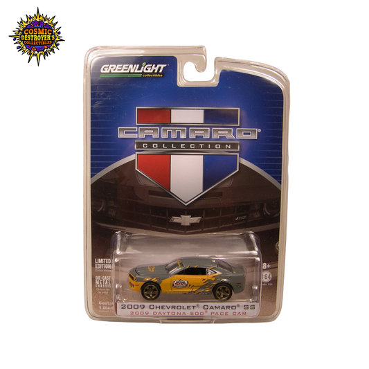 Greenlight - Camaro Collection - 2009 Chevrolet Camaro SS Daytona 500 Pace Car