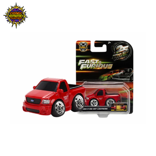 Jada - Fast & Furious (25 Years) - Ford F-150 SVT Lightning - Small Blocks 1:43 Scale - 2026
