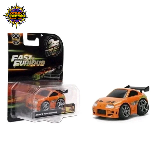 Jada - Fast & Furious (25 Years) - Brian's Toyota Supra - Small Blocks 1:43 Scale - 2026