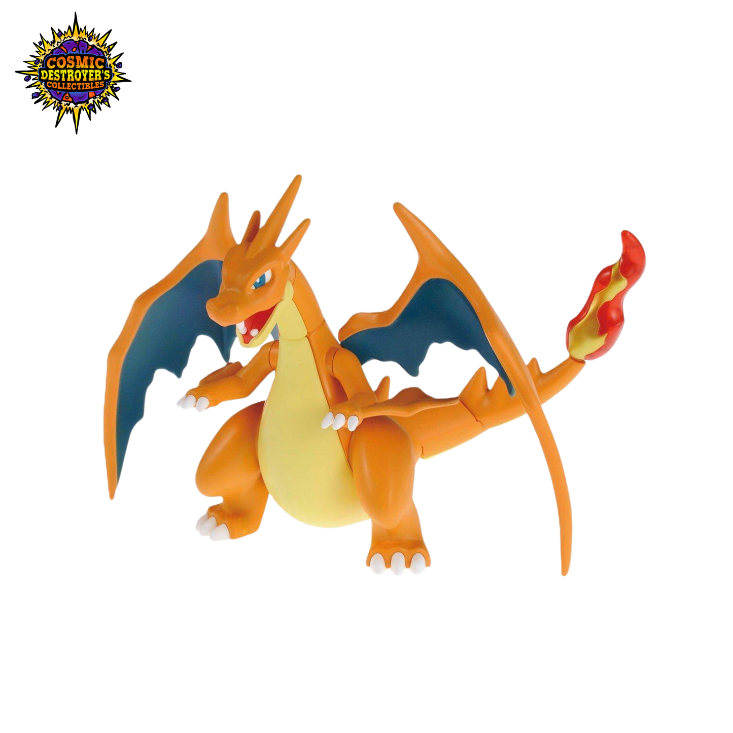Pokémon - Mega Charizard Y - Model Kit (Bandai)