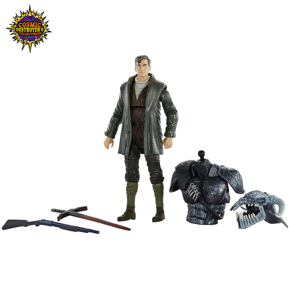 DC Multiverse - Steve Trevor (Wonder Woman) - Ares BAF