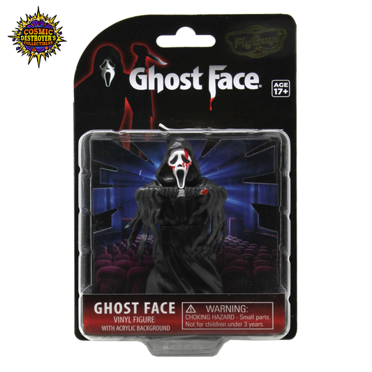 Scream FlyGuy+ - Ghost Face Action Figure (Bloody)