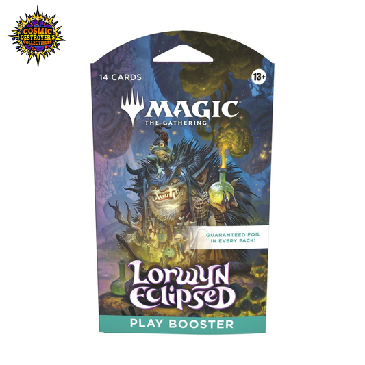 MTG: Lorwyn Eclipsed - Sleeved Play Booster Pack (ECL)