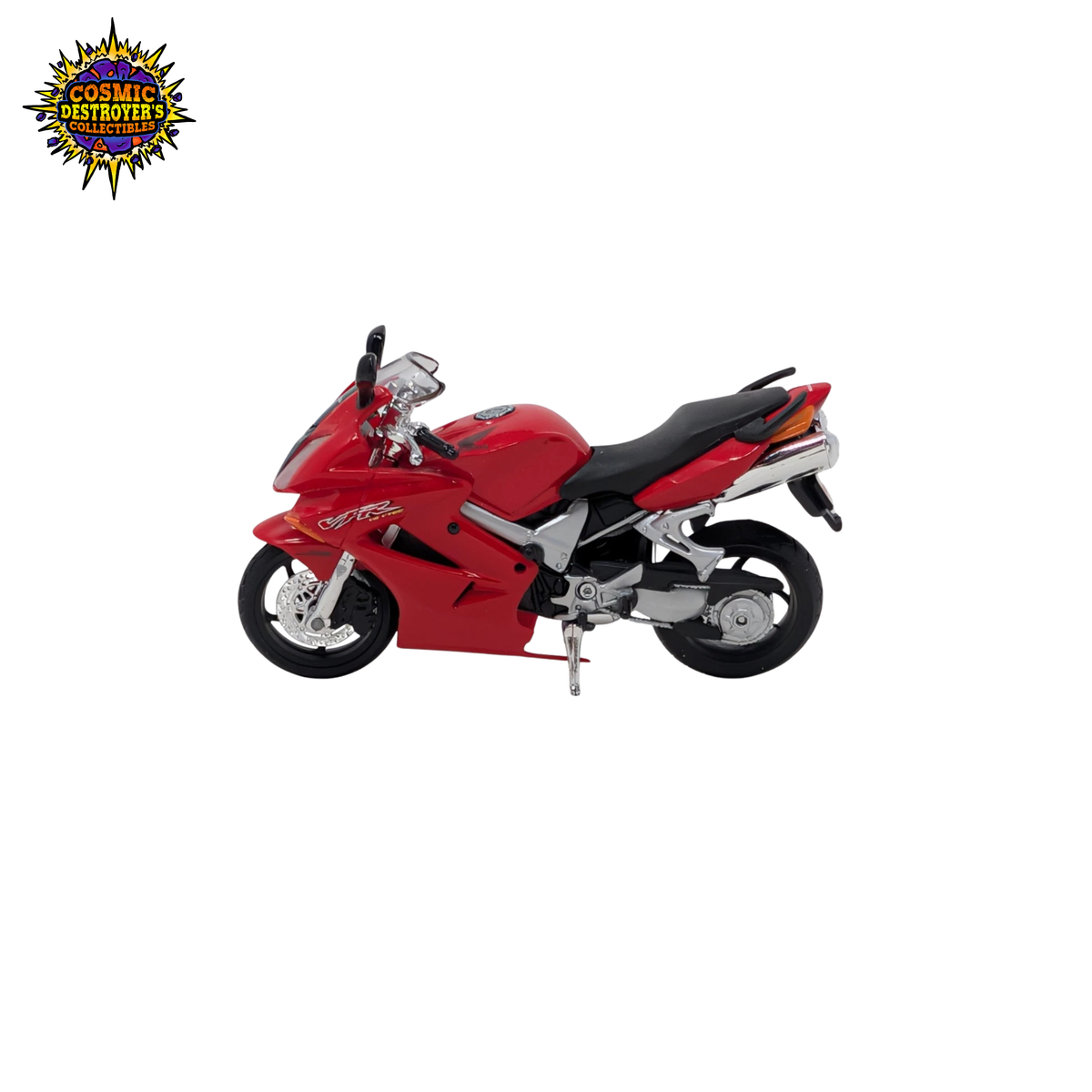 Maisto - 2 Wheelers - Honda VFR Interceptor - 1:18 Scale - 2005 *SEE PHOTOS*