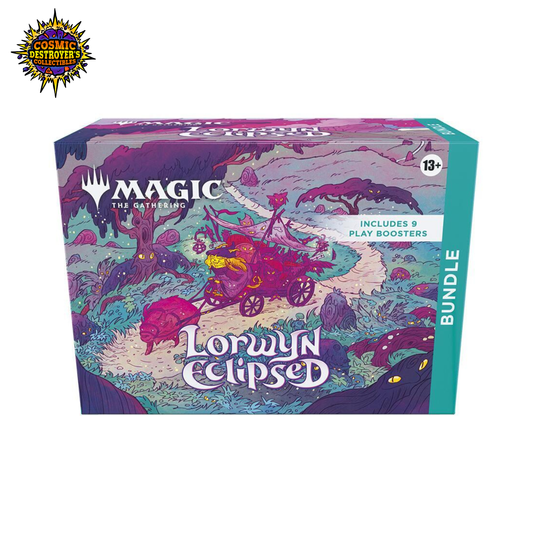 MTG: Lorwyn Eclipsed - Bundle - Lorwyn Eclipsed (ECL)