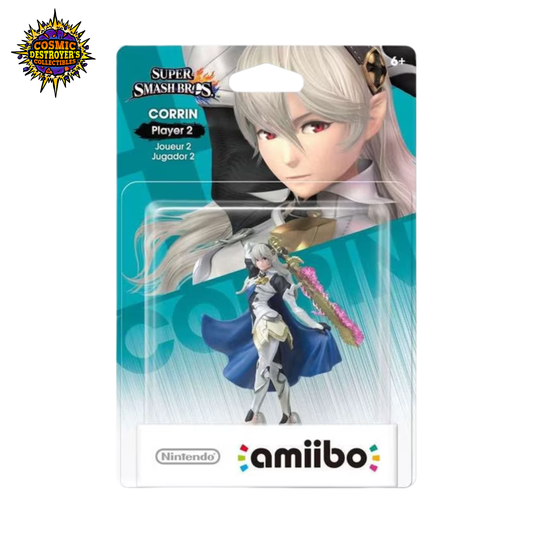 Amiibo - Corrin Player 2 - Super Smash Bros. Series