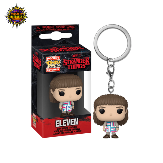 Funko Pop! Keychain - Stranger Things - Eleven