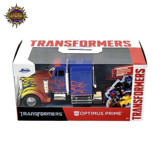 Hollywood Rides - Transformers - Optimus Prime (1:32 scale) 2021