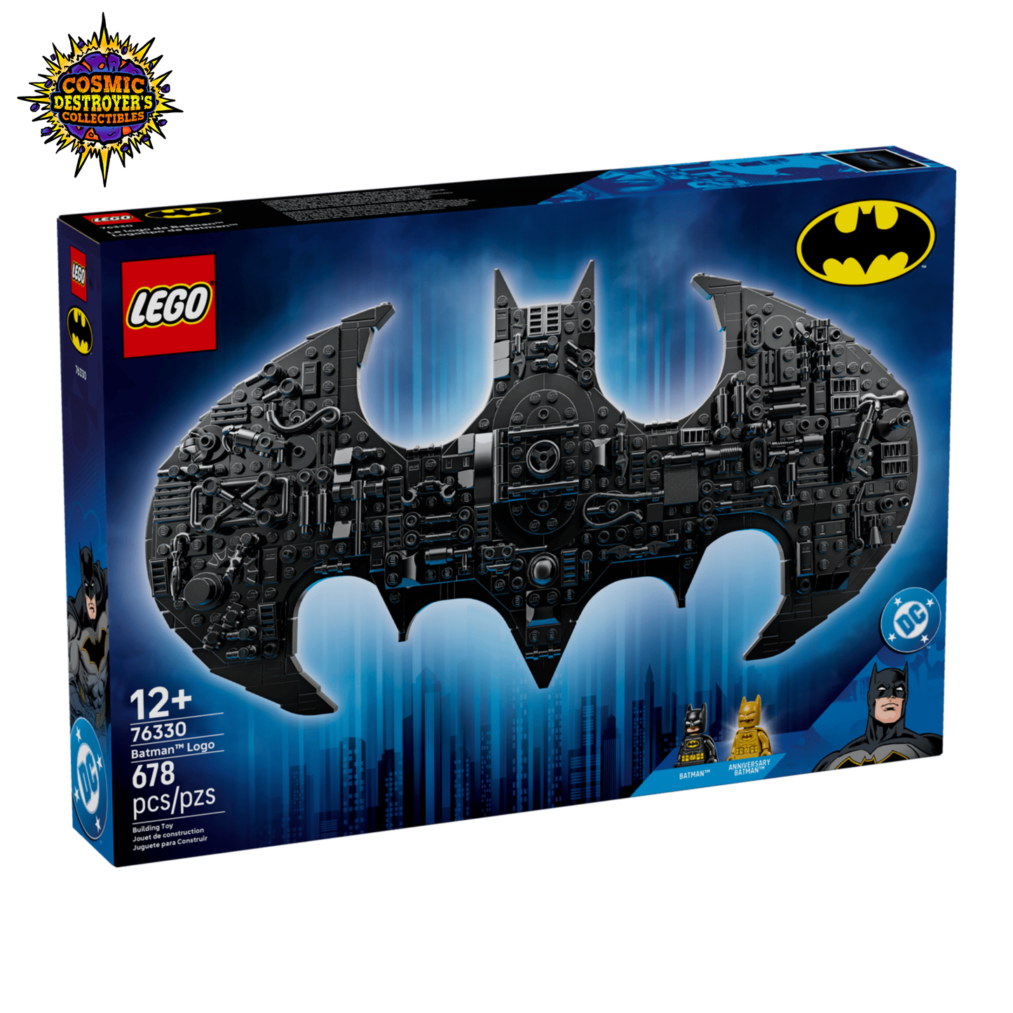 LEGO - Batman™ Logo - 76330