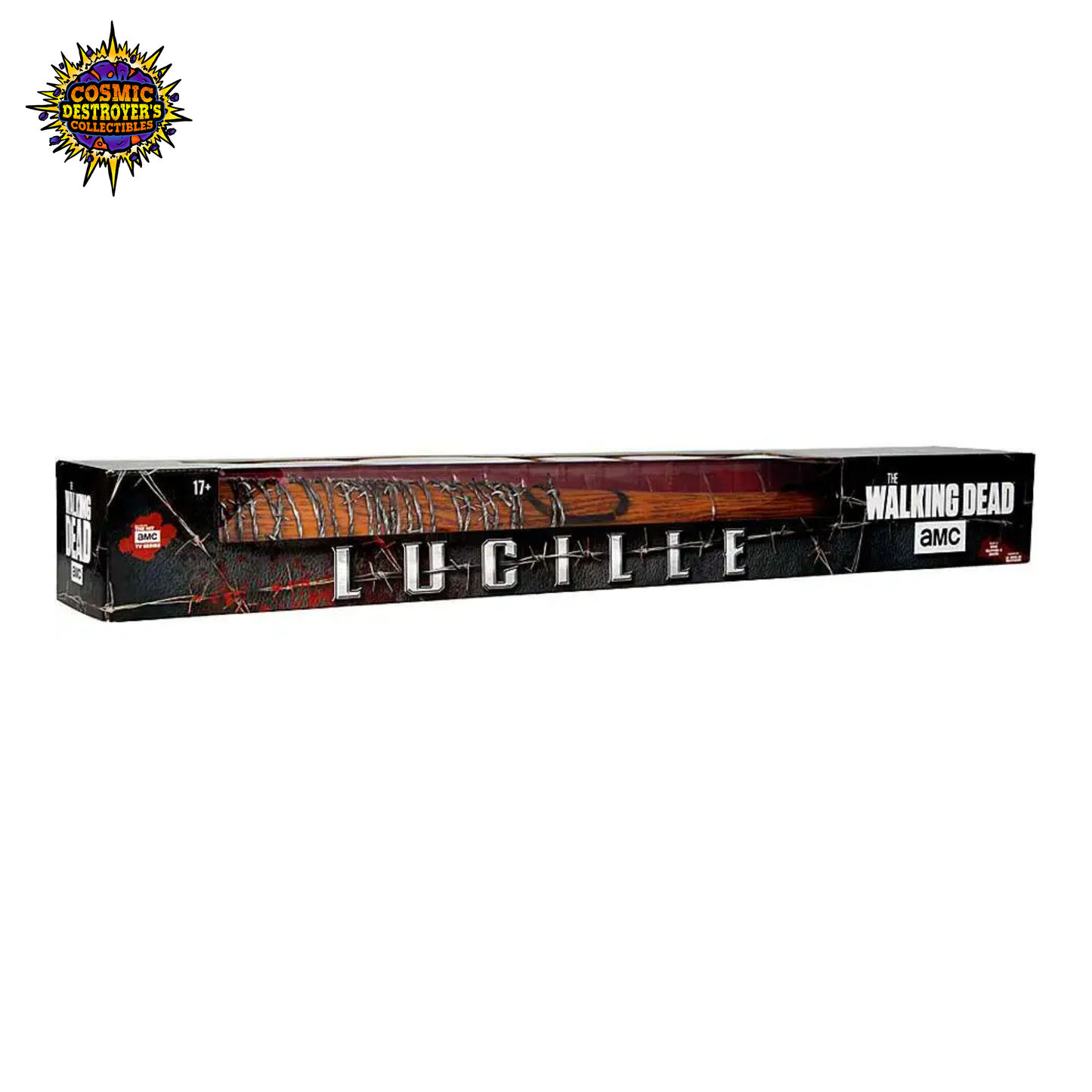 McFarlane Toys - The Walking Dead - Negan's Bat Lucille 32-Inch Replica