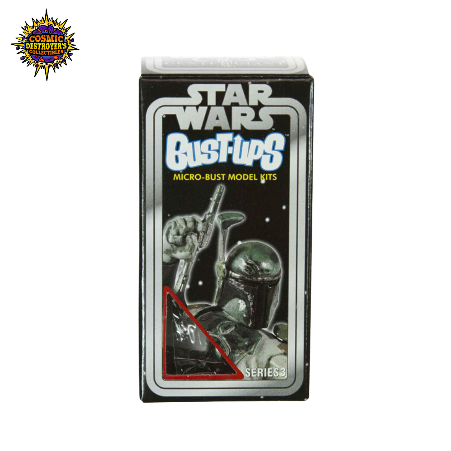 Star Wars Bust-Ups Series 3 - Gentle Giant 2005 (YOU PICK)